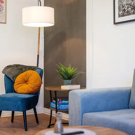 Suedstadt-oase 2 Komfort Mit 2 Sz Und Balkon * كوبلنس