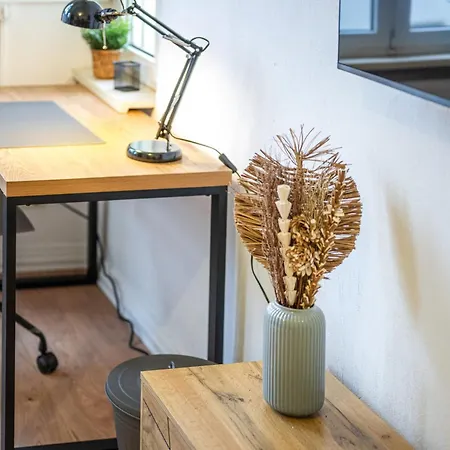 Suedstadt-oase 2 Komfort Mit 2 Sz Und Balkon * كوبلنس