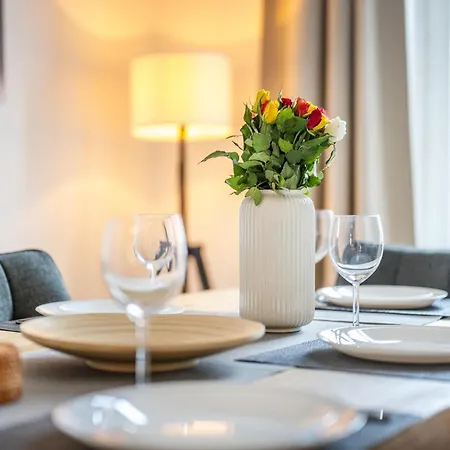 Suedstadt-oase 2 Komfort Mit 2 Sz Und Balkon Koblenz