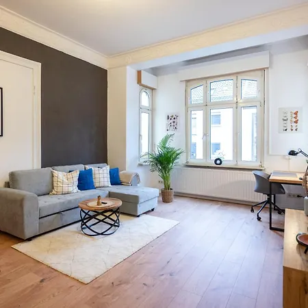 Apartman Suedstadt-oase 2 Komfort Mit 2 Sz Und Balkon Koblenz