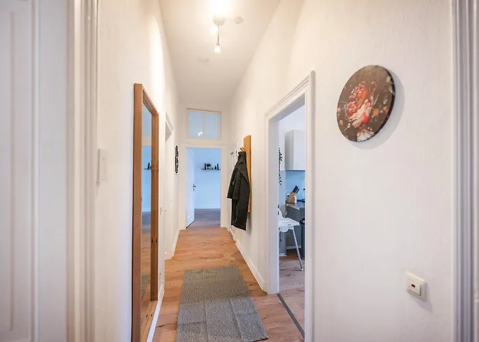 Suedstadt-oase 2 Komfort Mit 2 Sz Und Balkon * Coblença