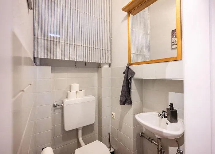 Suedstadt-oase 2 Komfort Mit 2 Sz Und Balkon Apartamento *