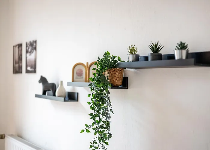 Suedstadt-oase 2 Komfort Mit 2 Sz Und Balkon Apartamento Coblença