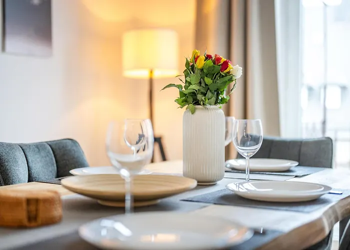 Suedstadt-oase 2 Komfort Mit 2 Sz Und Balkon كوبلنس